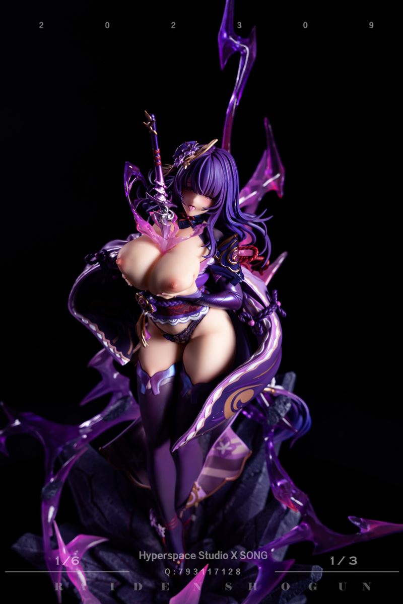 Raiden Shogun - Genshin Impact