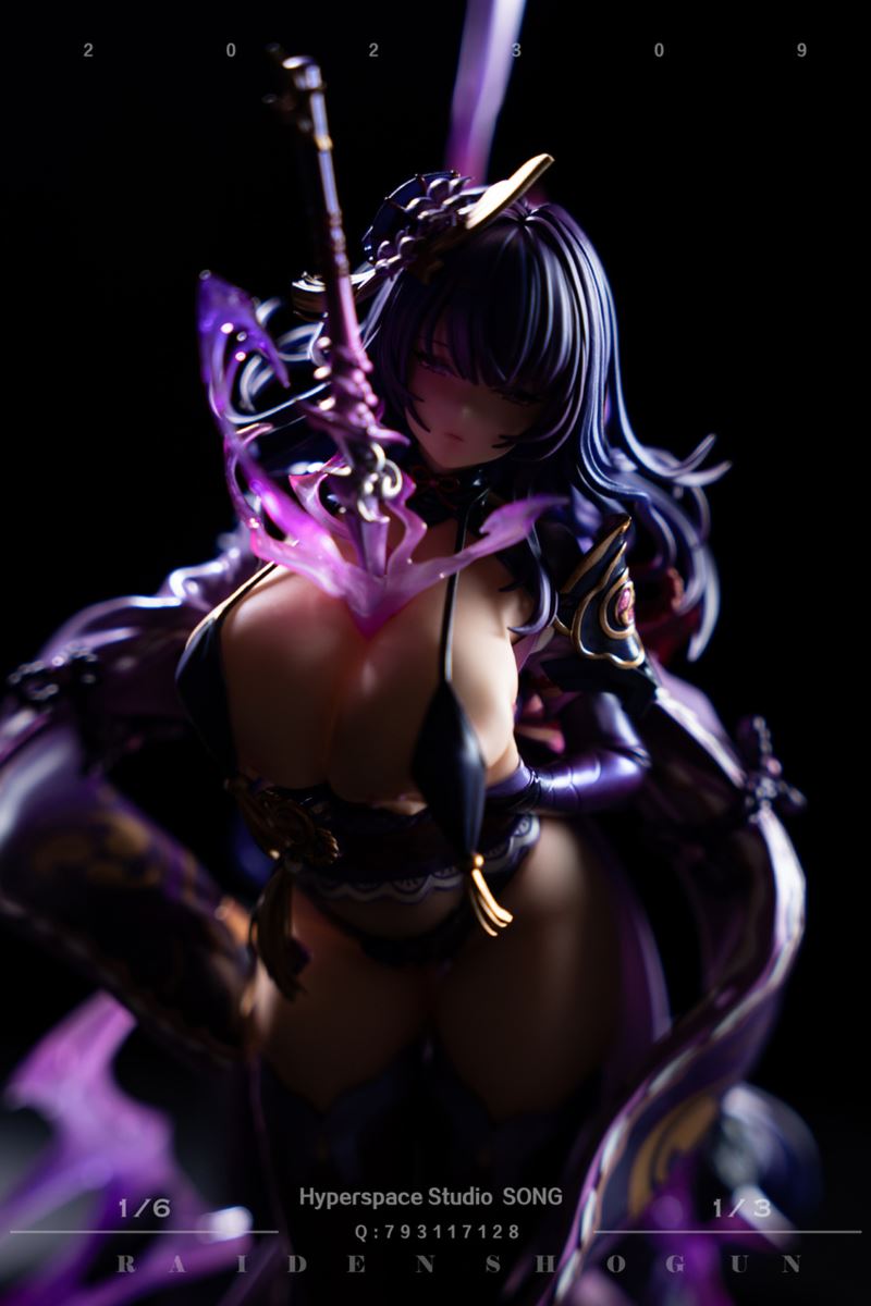 Raiden Shogun - Genshin Impact