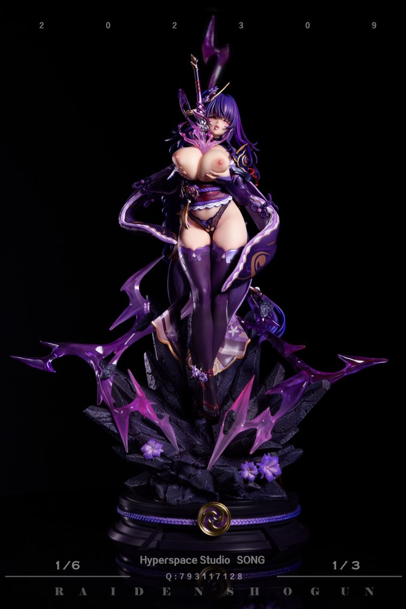 Raiden Shogun - Genshin Impact