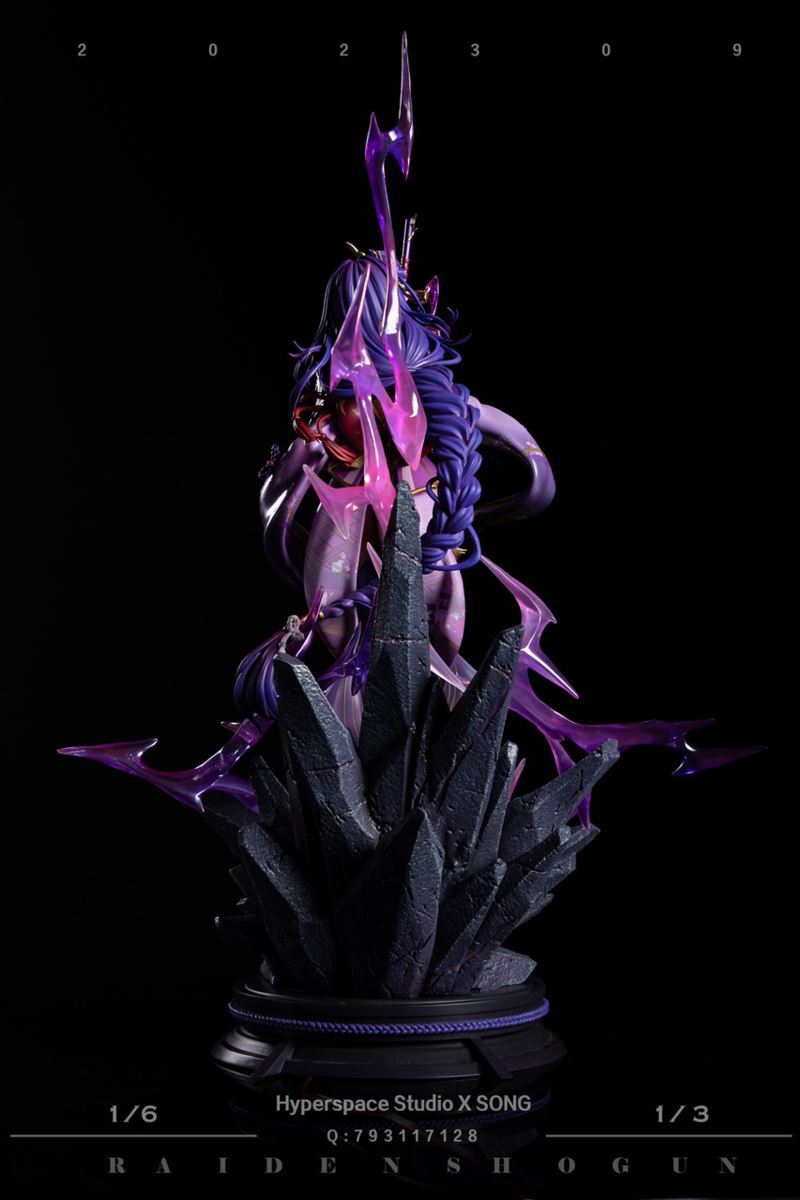 Raiden Shogun - Genshin Impact