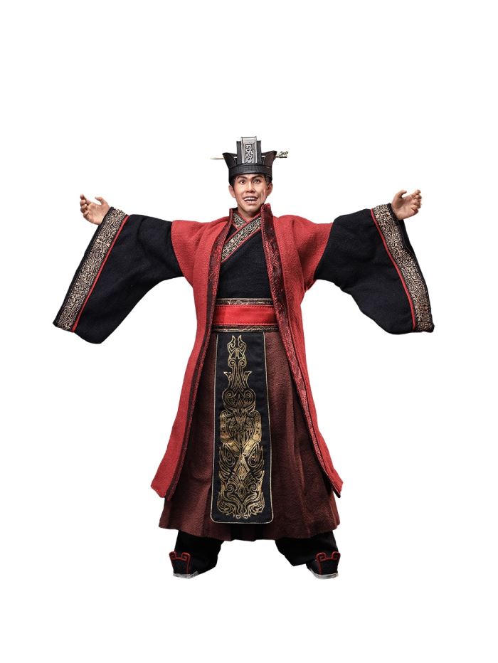 THREE KINGDOMS - LV BU, FENGXIAN (EXClUSIVE COPPER VERSION) 1/6