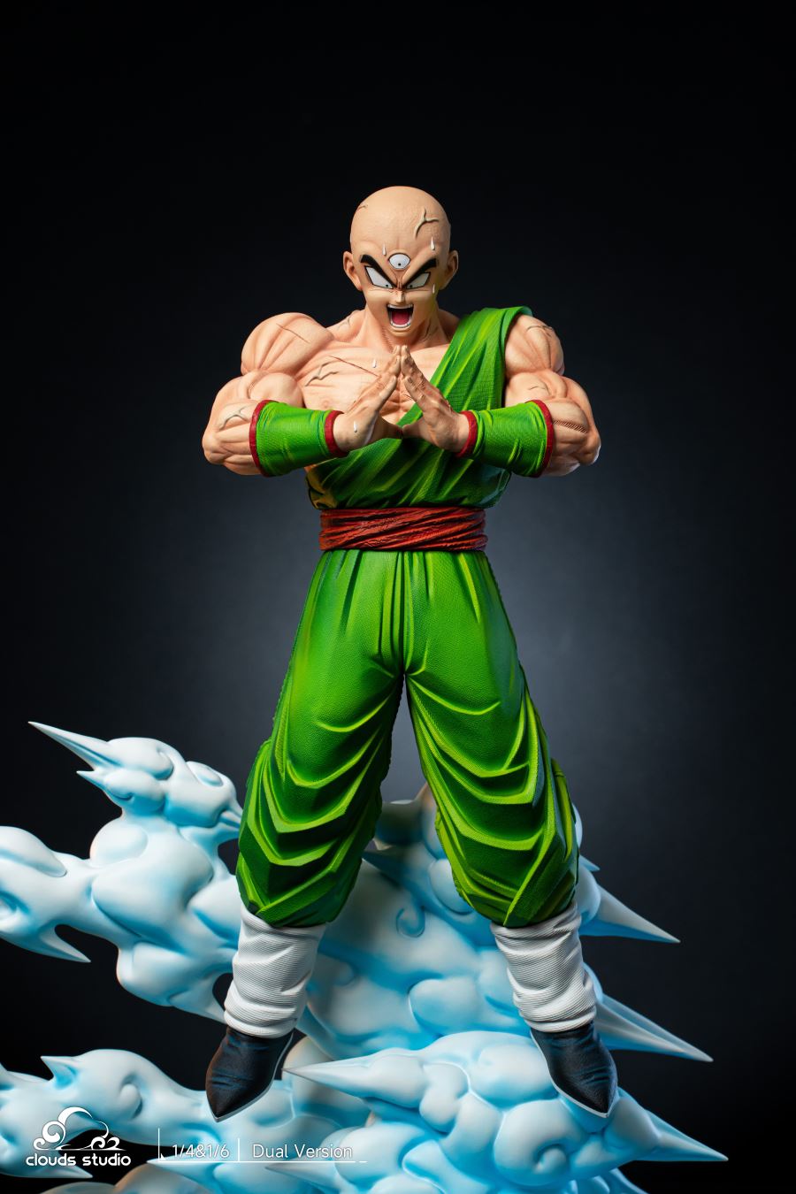 Tien Shinhan - Dragon Ball 