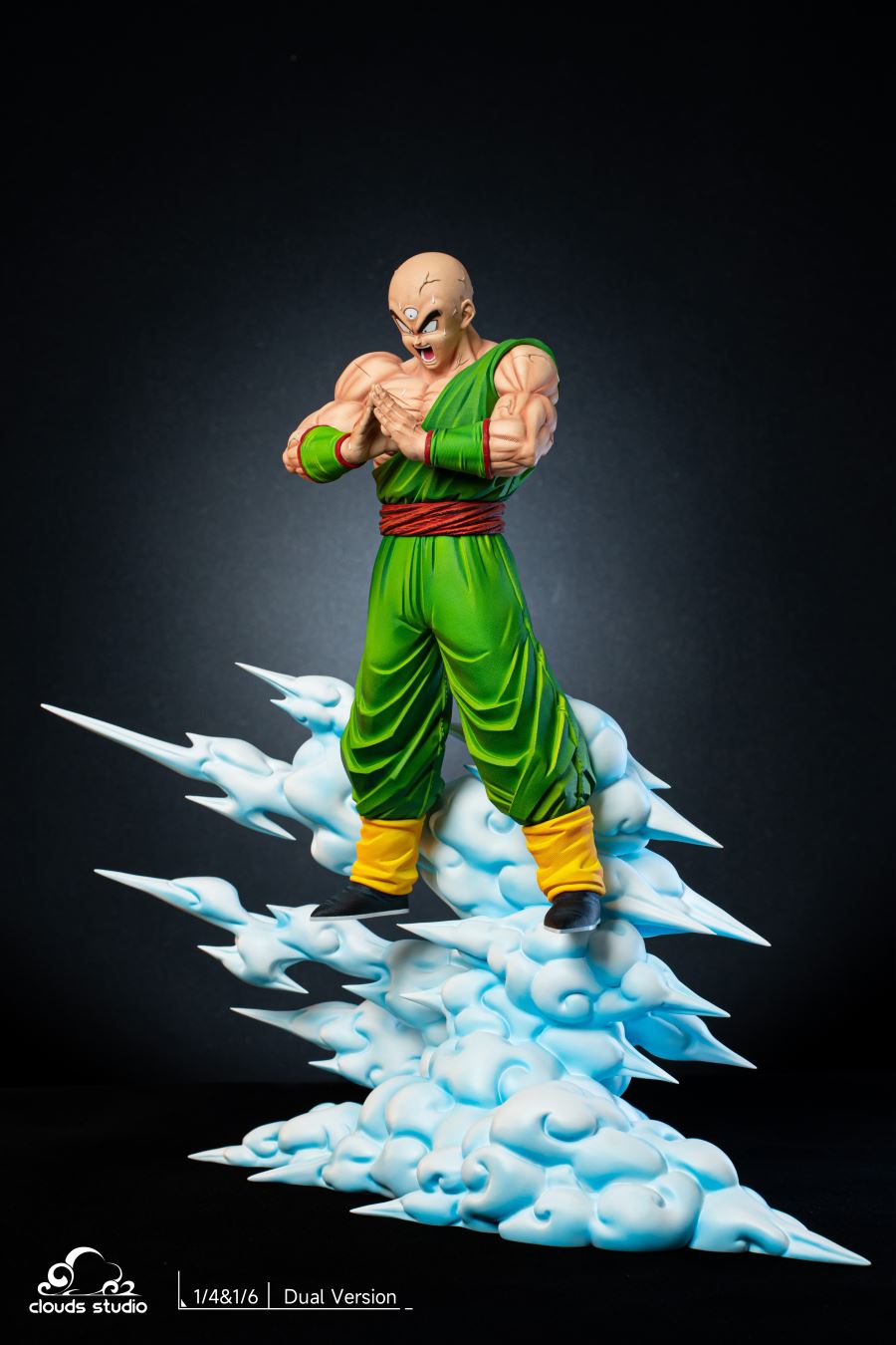 Tien Shinhan - Dragon Ball 