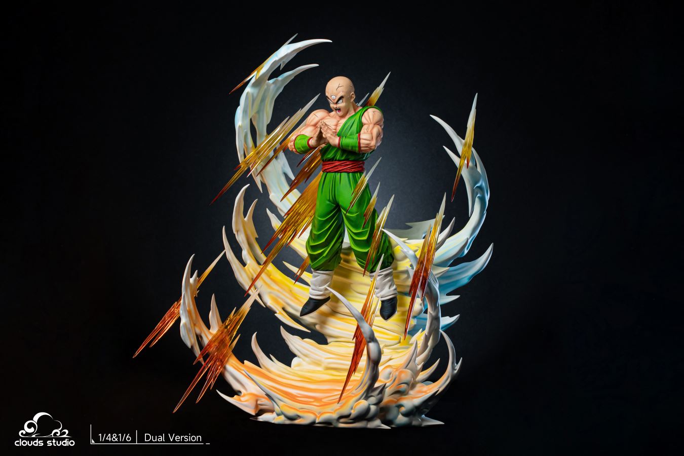 Tien Shinhan - Dragon Ball 