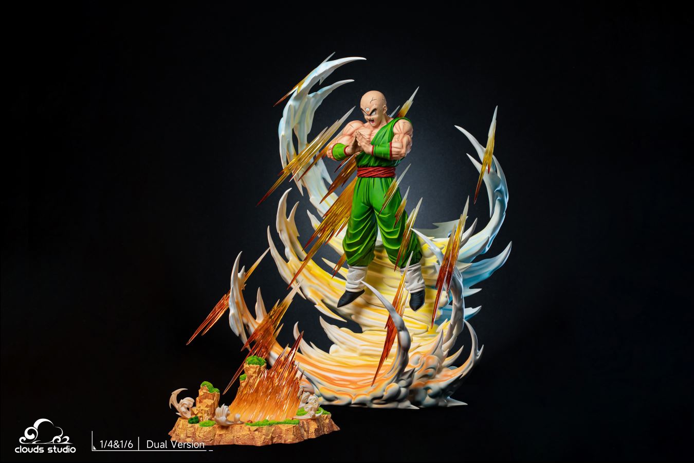 Tien Shinhan - Dragon Ball 