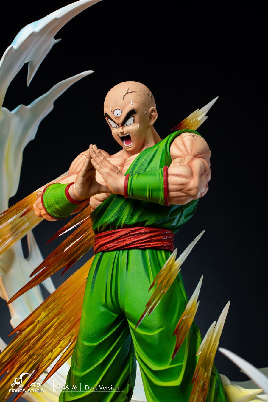 Tien Shinhan - Dragon Ball 