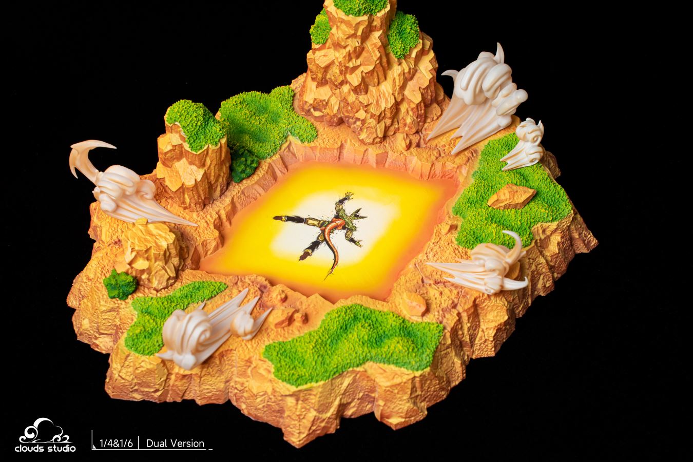 Tien Shinhan - Dragon Ball 