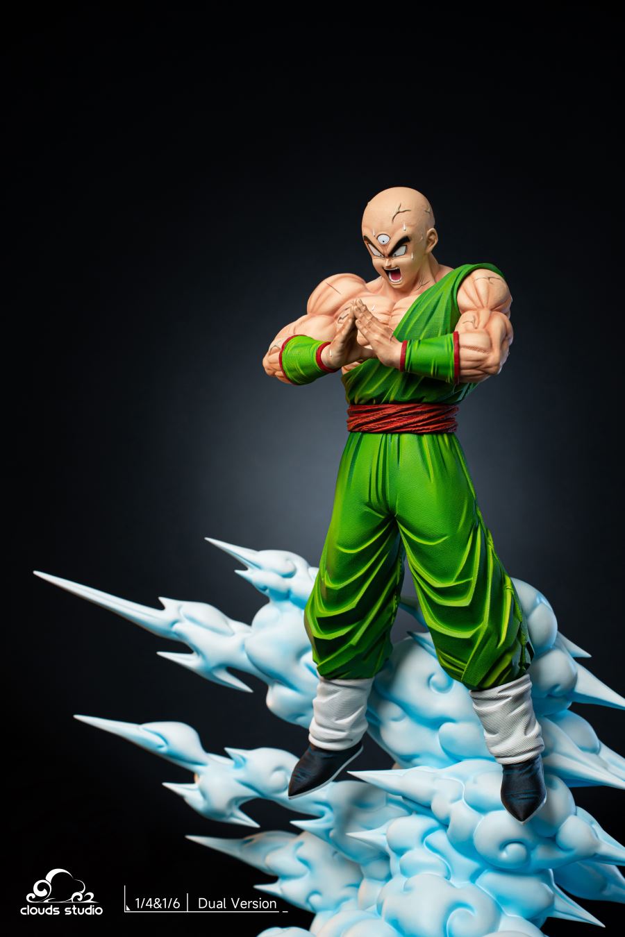 Tien Shinhan - Dragon Ball 