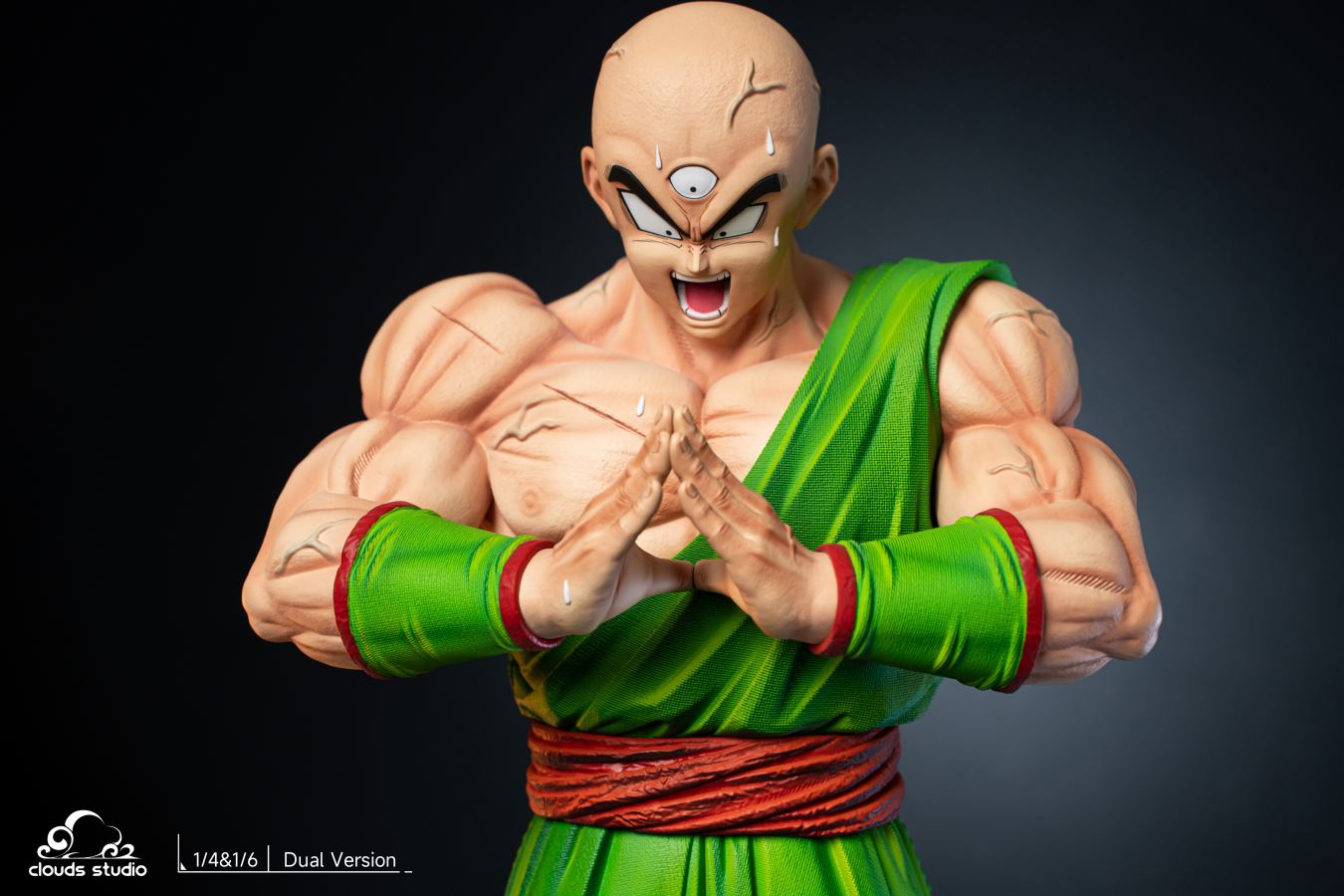 Tien Shinhan - Dragon Ball 