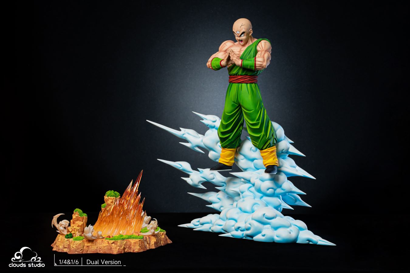 Tien Shinhan - Dragon Ball 