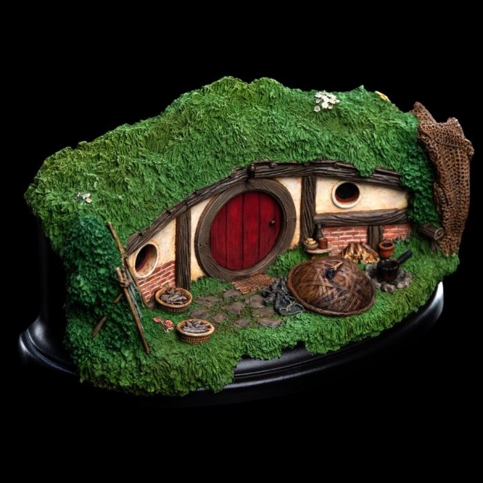 The Hobbit Hole - The Lord of the Rings