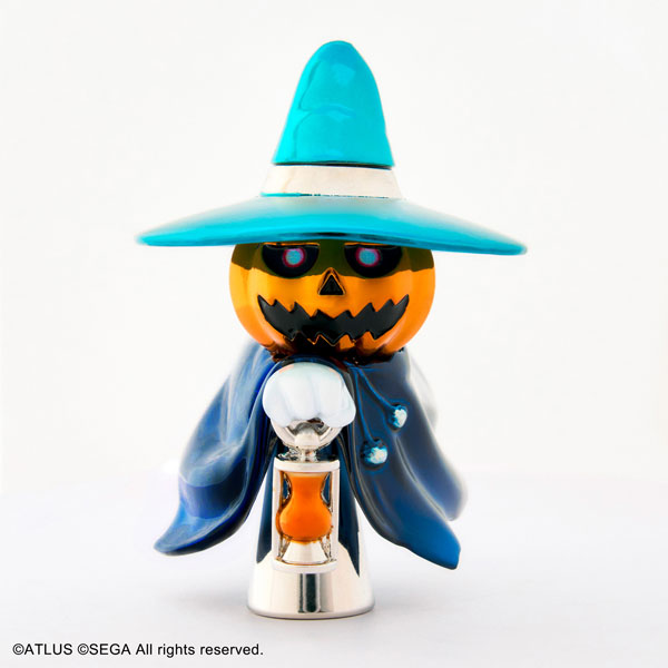 Shin Megami Tensei V Bright Arts Gallery Jack-o'-Lantern