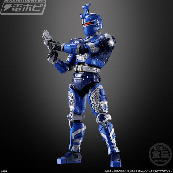 SMP Kit makes pose heavy armor beefighter