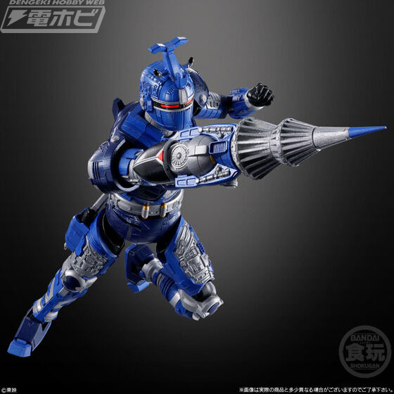 SMP Kit makes pose heavy armor beefighter