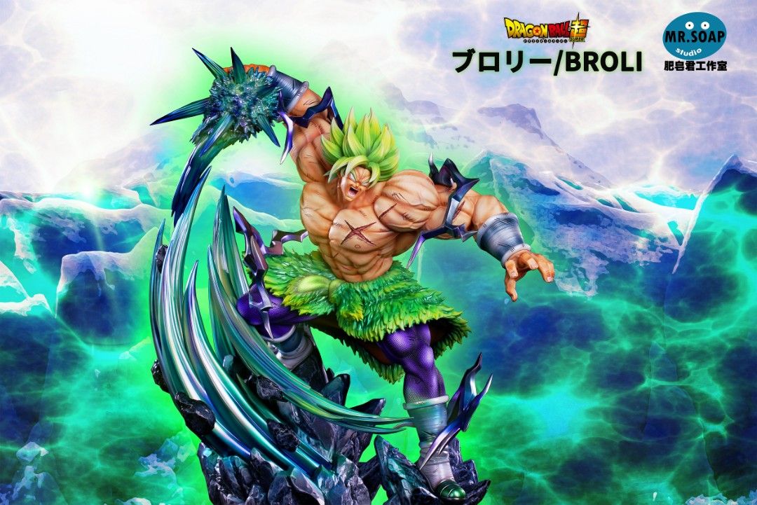 BROLY - Dragon Ball