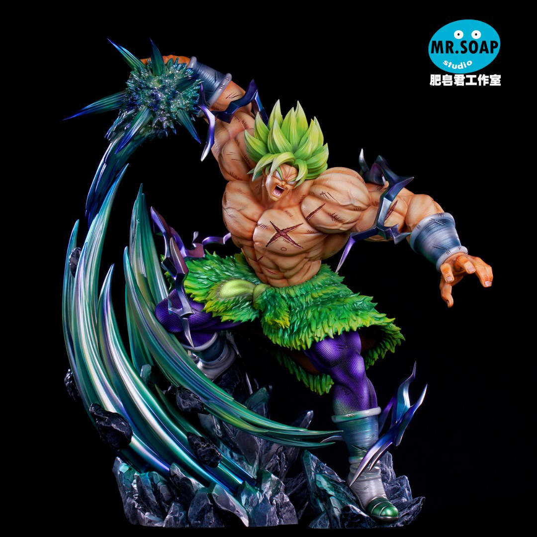 BROLY - Dragon Ball