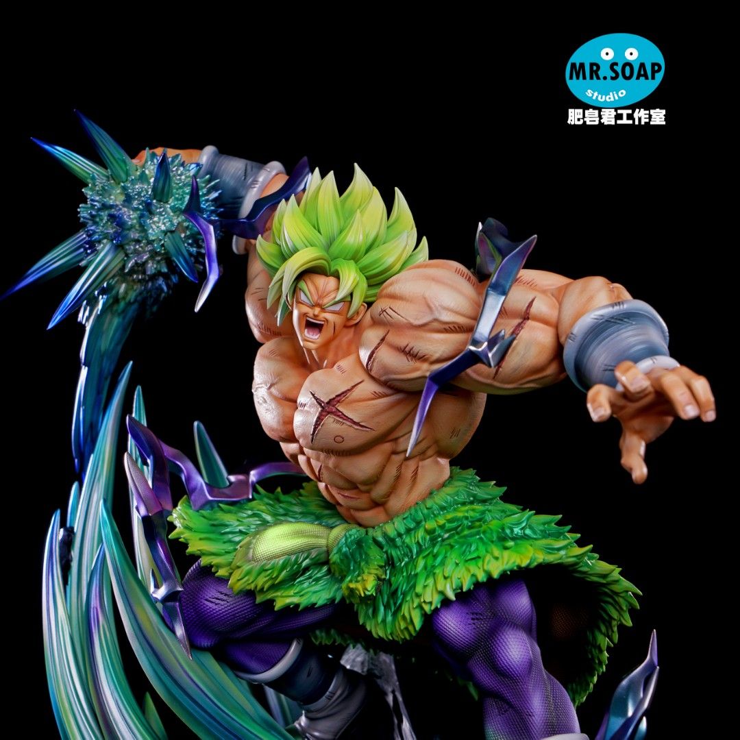BROLY - Dragon Ball