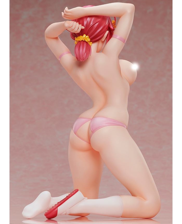 BINDing Creators Opinion - Jump Rope Girl Hana 1/4