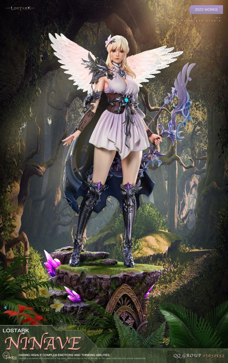 Ninave - Lost Ark 1/4