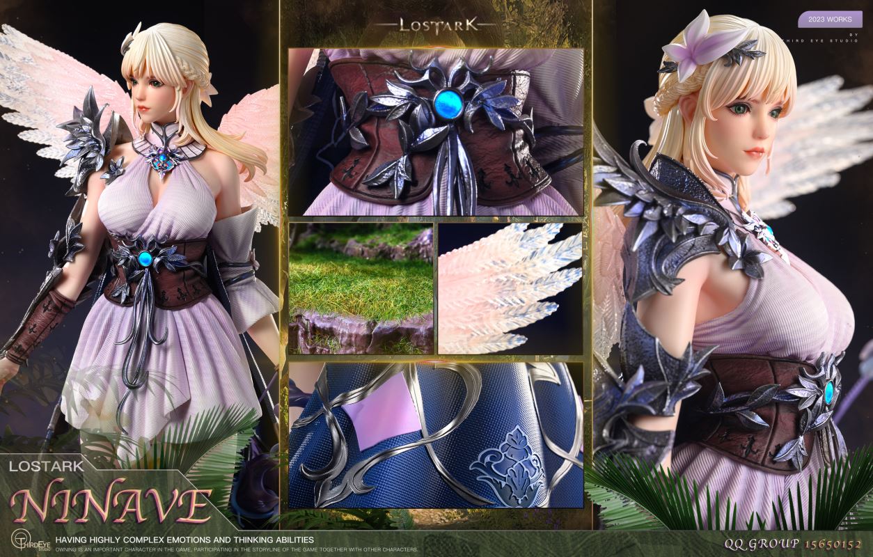 Ninave - Lost Ark 1/4