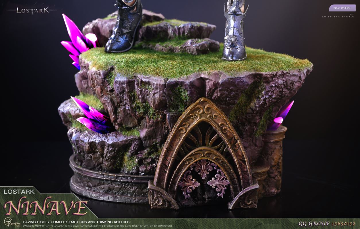 Ninave - Lost Ark 1/4