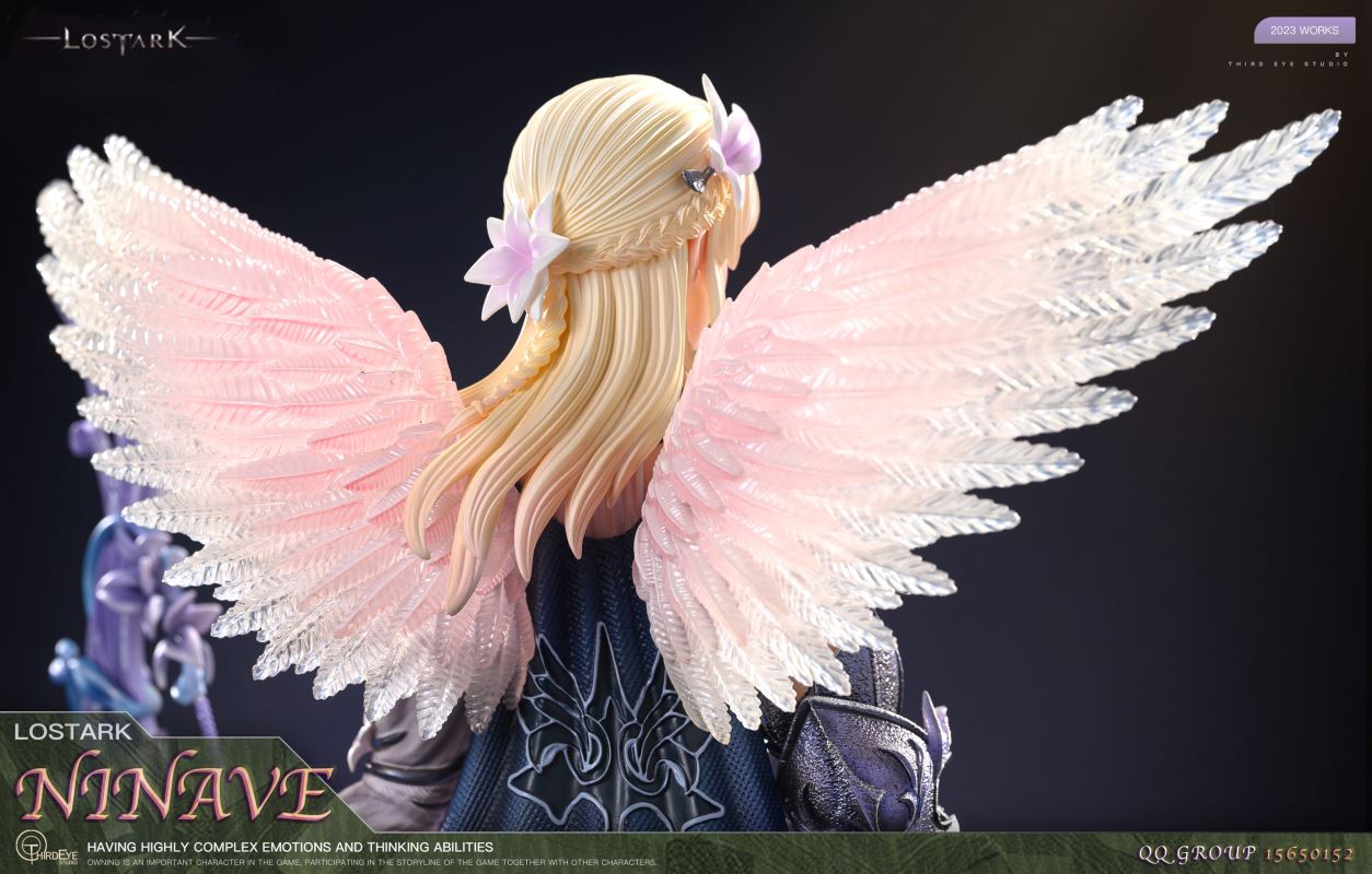 Ninave - Lost Ark 1/4