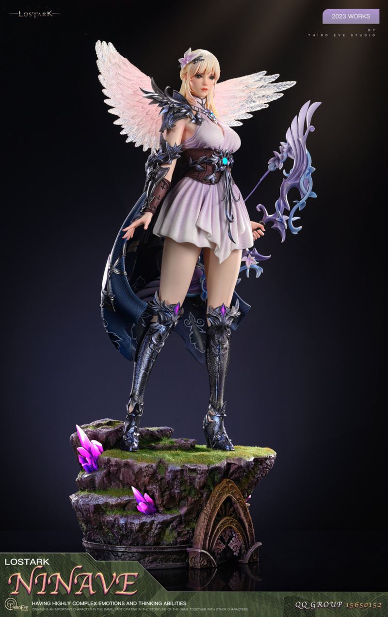Ninave - Lost Ark 1/4