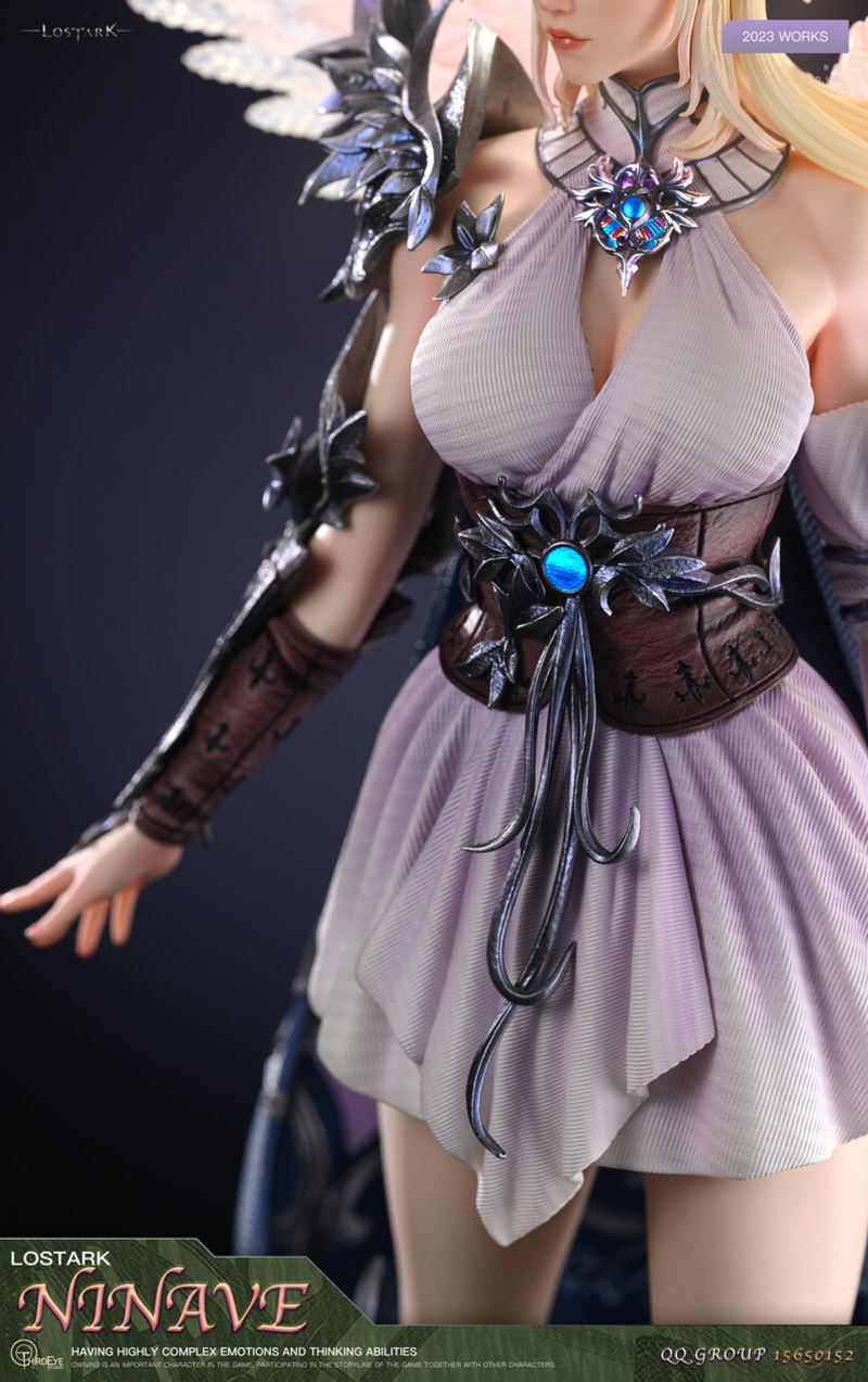 Ninave - Lost Ark 1/4