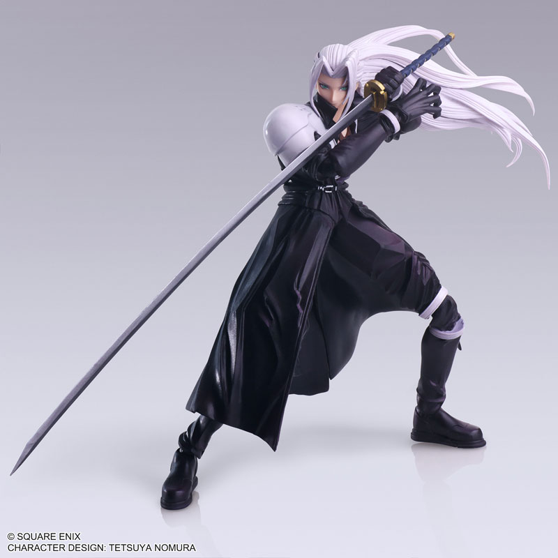 Final Fantasy VII BRING ARTS [Sephiroth]