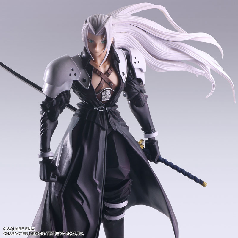 Final Fantasy VII BRING ARTS [Sephiroth]