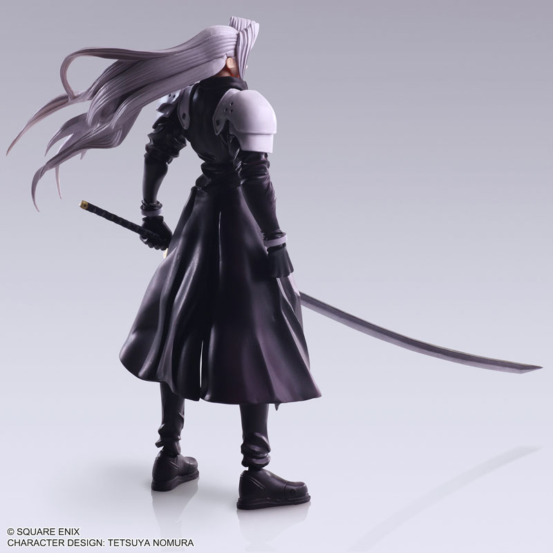 Final Fantasy VII BRING ARTS [Sephiroth]