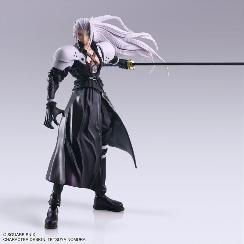 Final Fantasy VII BRING ARTS [Sephiroth]