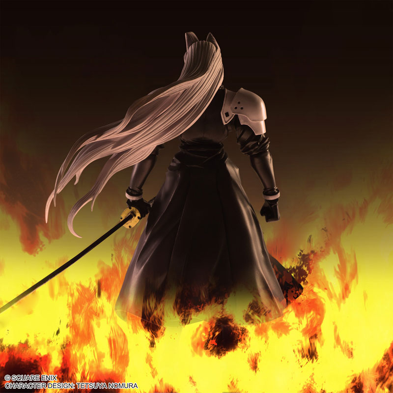 Final Fantasy VII BRING ARTS [Sephiroth]