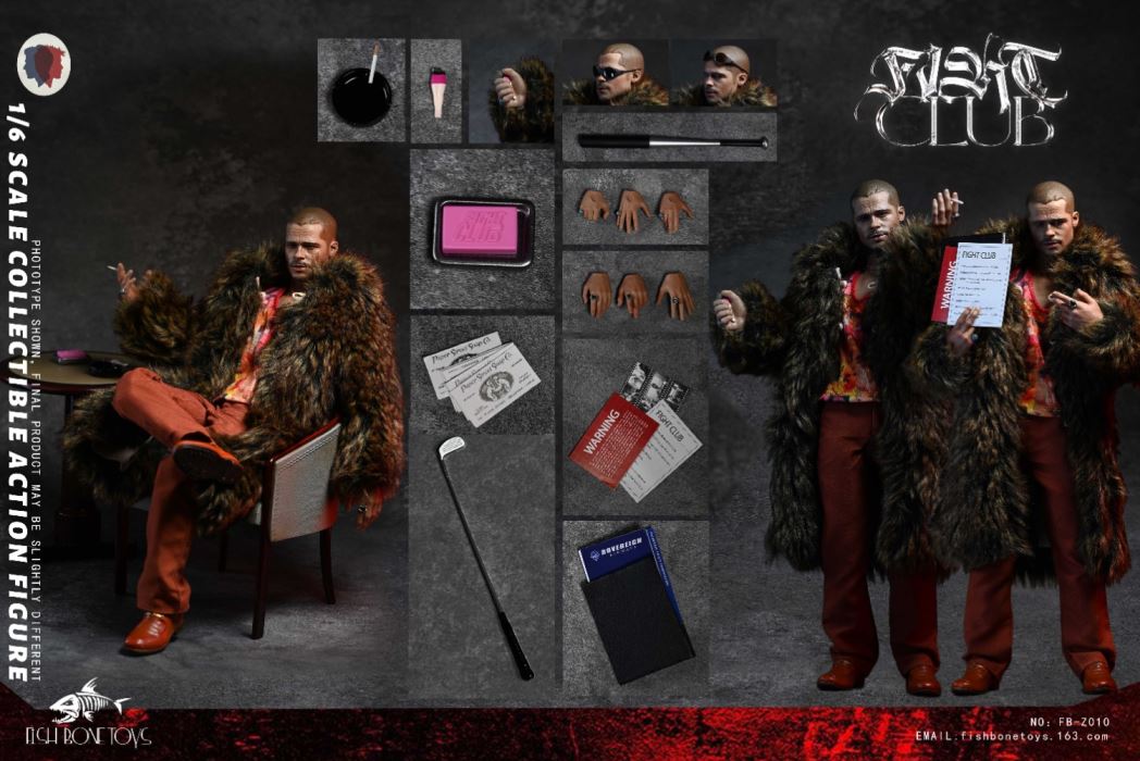 Fighting Club 1/6