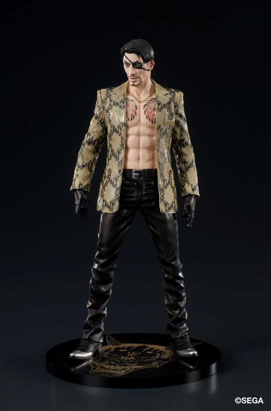 DIGSTA Like a Dragon Goro Majima