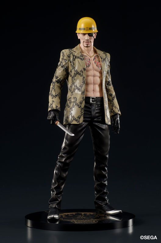 DIGSTA Like a Dragon Goro Majima