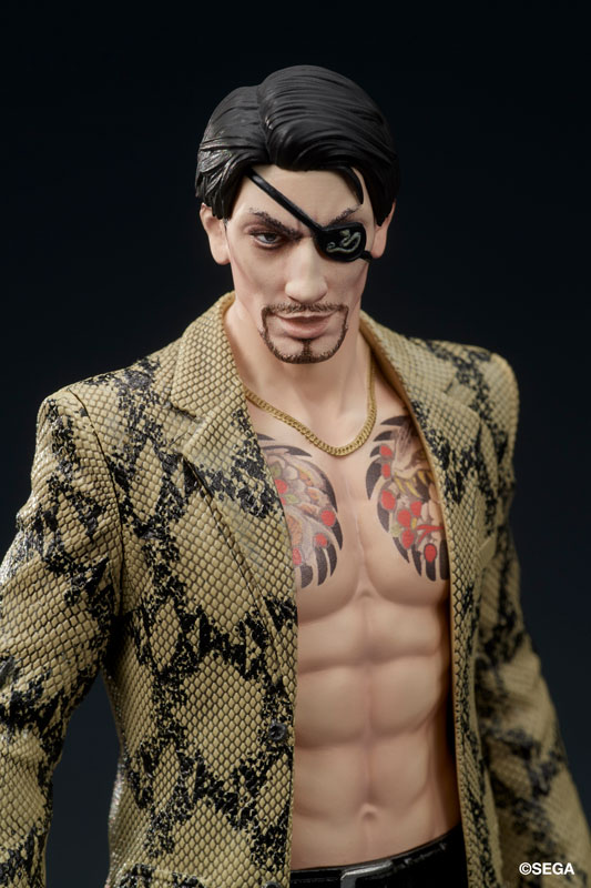 DIGSTA Like a Dragon Goro Majima