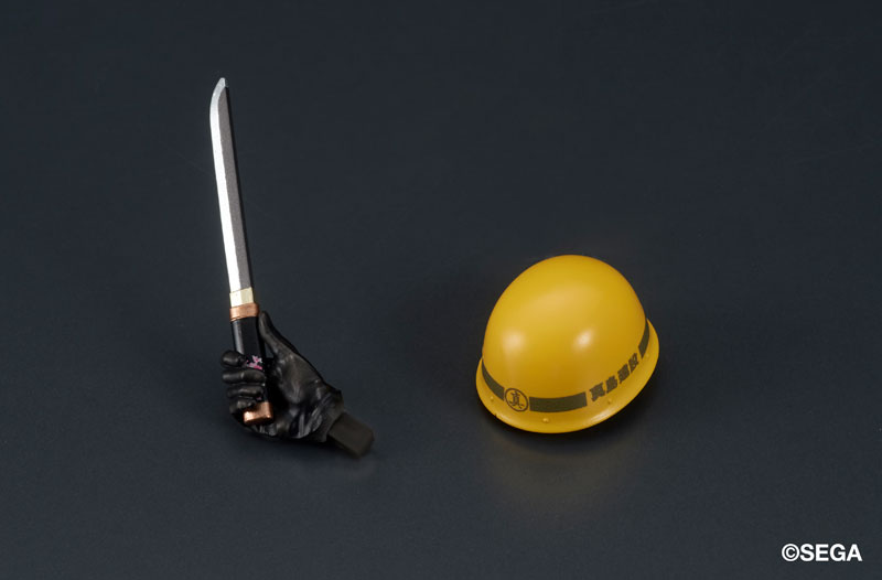 DIGSTA Like a Dragon Goro Majima