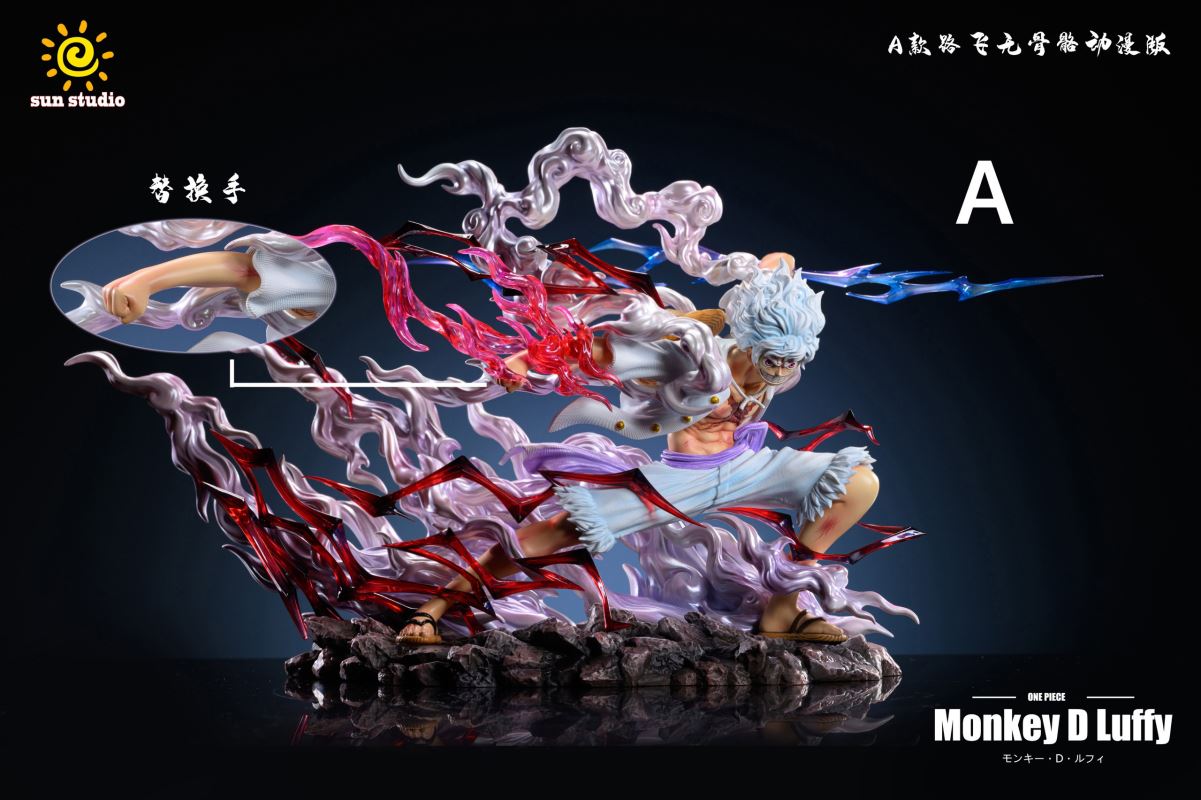 Monkey D Luffy