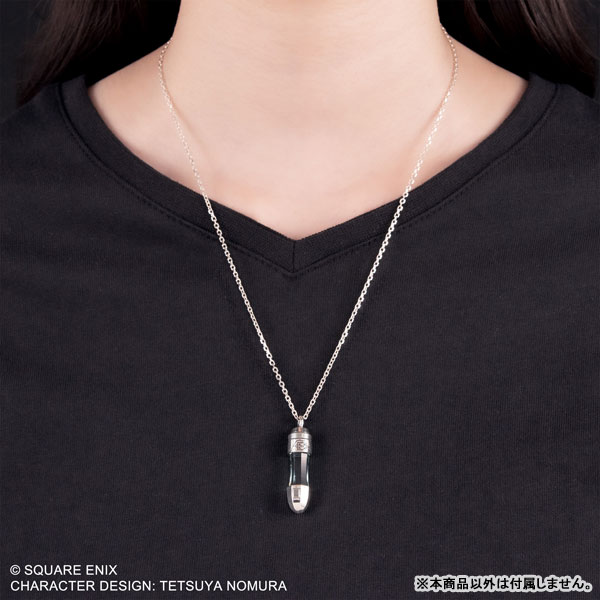 Crisis Core -Final Fantasy VII- Reunion Silver Necklace Potion