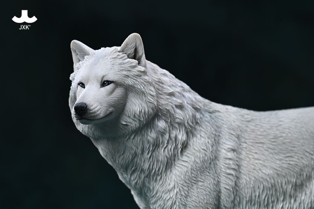 Arctic wolf 1/6