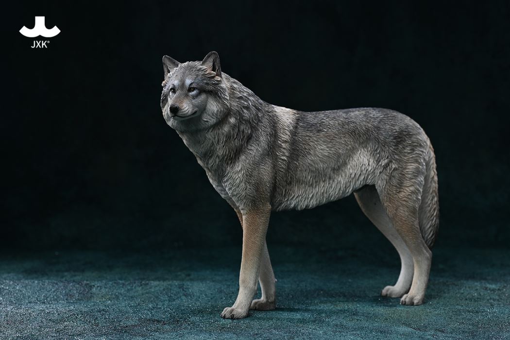 Arctic wolf 1/6