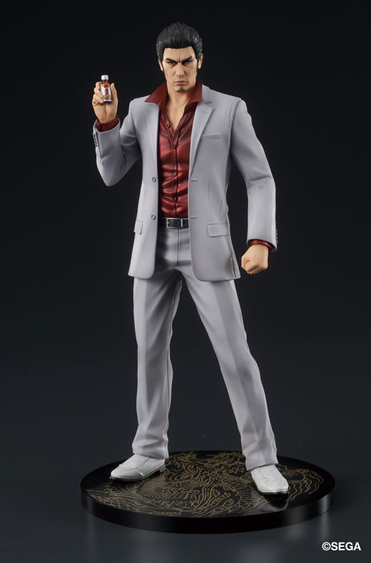 DIGSTA Like a Dragon Kazuma Kiryu