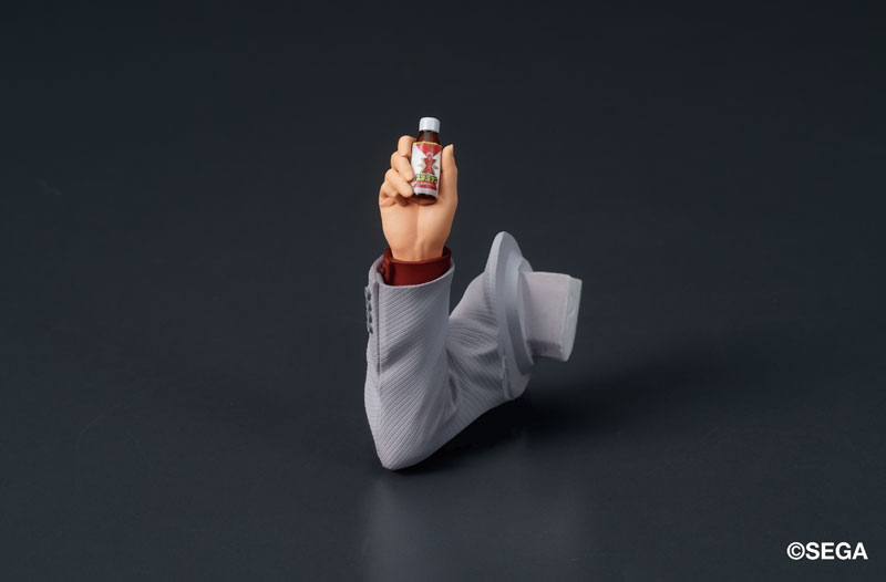 DIGSTA Like a Dragon Kazuma Kiryu