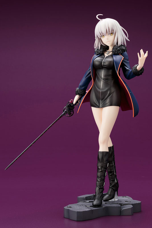 Fate/Grand Order Avenger/Jeanne d'Arc [Alter] Casual Wear ver. 1/7