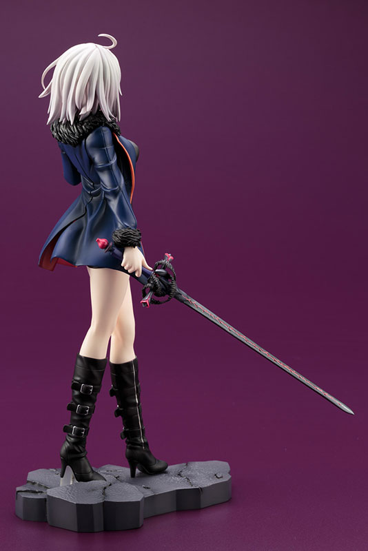 Fate/Grand Order Avenger/Jeanne d'Arc [Alter] Casual Wear ver. 1/7