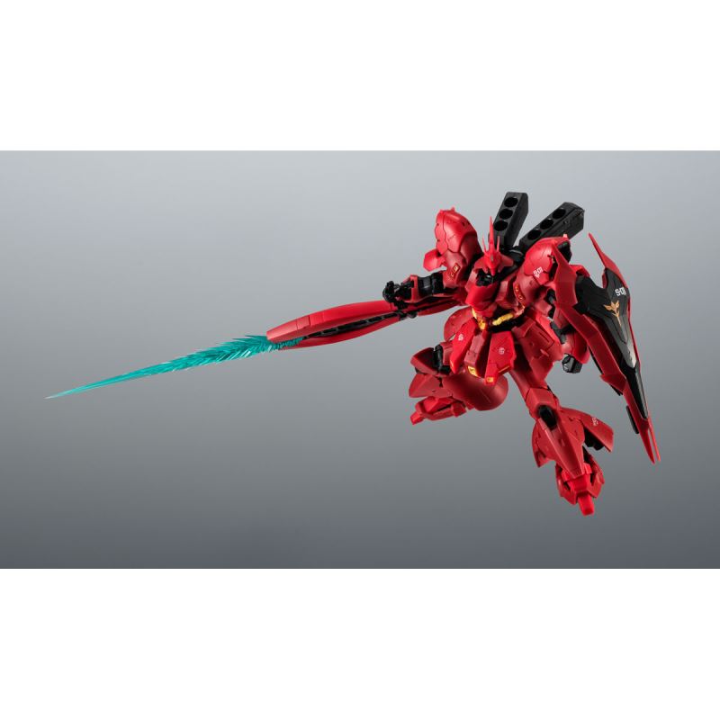 ROBOT Spirits  MSN-04FF Sazabi Double Horn Funnel Equipped