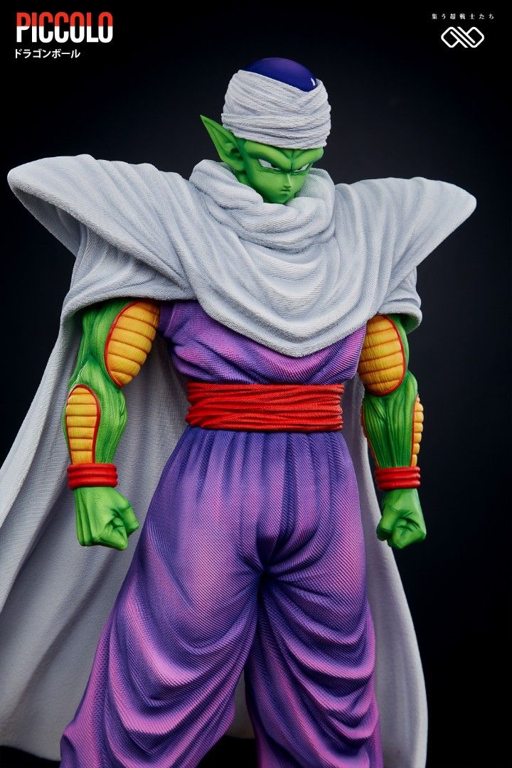 Piccolo & Gohan - Dragon Ball
