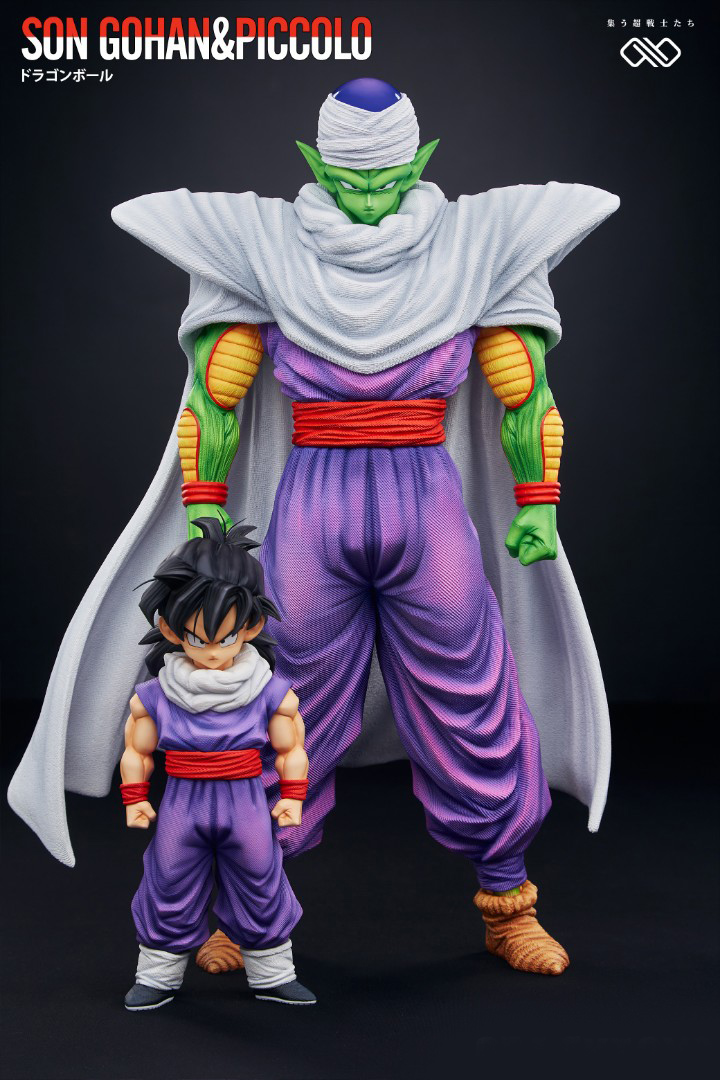Piccolo & Gohan - Dragon Ball