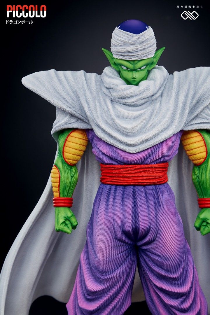 Piccolo & Gohan - Dragon Ball